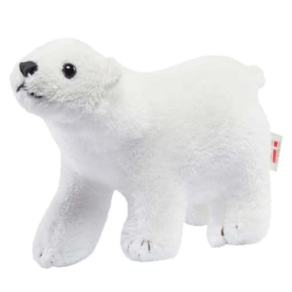Nordisk Polar Bear Small White
