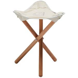 Nordisk Rebild Wooden Tripod Natural