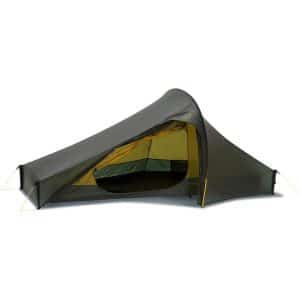 Nordisk Telemark 2 LW Tent Green Alu Forest Green