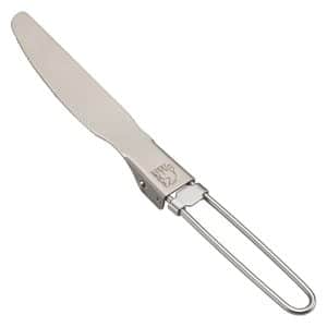 Nordisk Titanium Knife