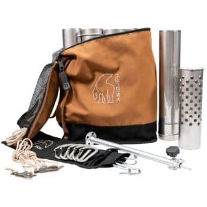 Nordisk Torden Chimney Pipe Set