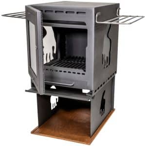 Nordisk Torden Wood Burner Set