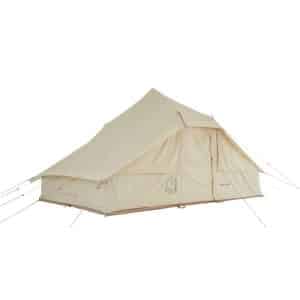 Nordisk Utgard Sky 13 2 Technical Cotton Tent Natural
