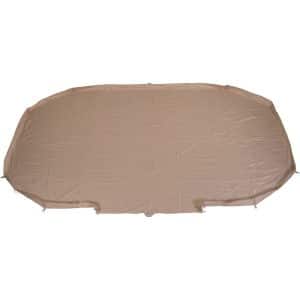 Nordisk Vanaheim 24 Zip In Floor Natural