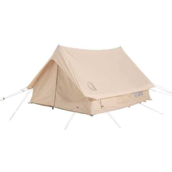 Nordisk Ydun 5 5 Basic Coton Tent Natural