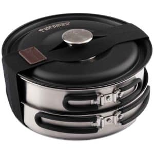 Petromax Dimego Kochgeschirr Silber