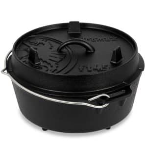 Petromax Dutch Oven FT 4.5 3