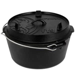 Petromax Dutch Oven FT9-T 5