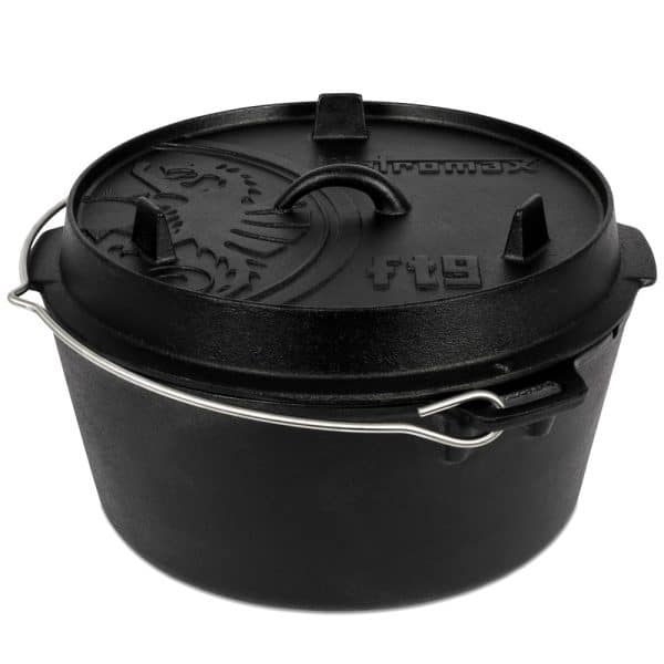 Petromax Dutch Oven FT9-T 5