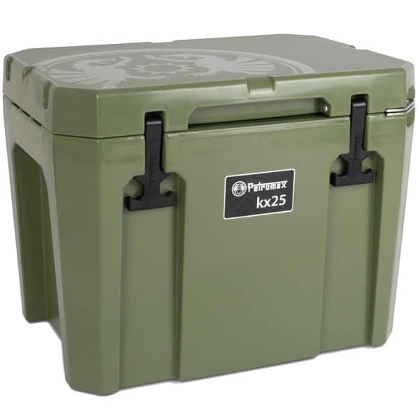 Petromax Kuehlbox 25 Liter Olive
