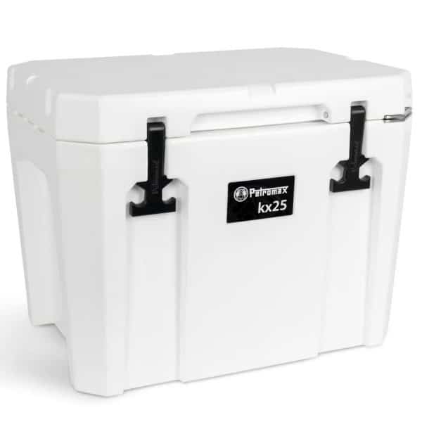 Petromax Kuehlbox 50 Liter Alpenweiß
