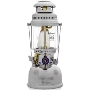 Petromax Petroleumleuchte HK 500 Chrom