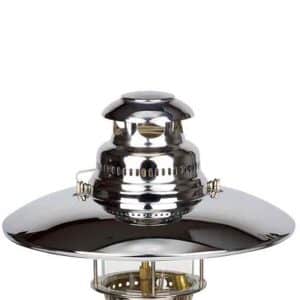 Petromax Reflektorschirm HK350 HK 500 Chrome