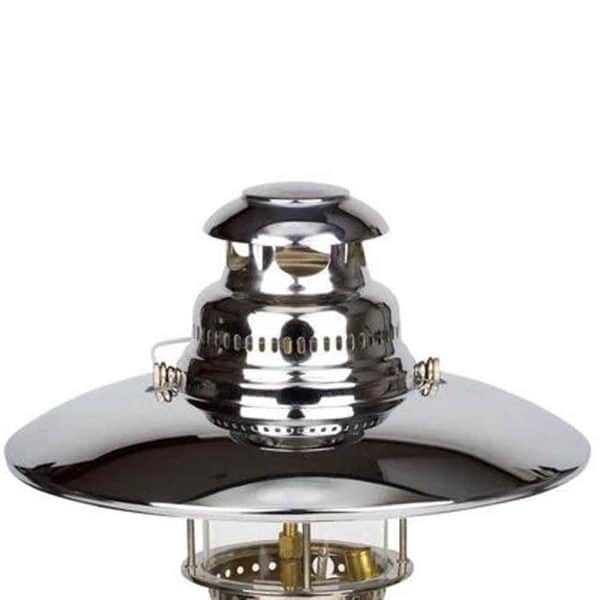 Petromax Reflektorschirm HK350 HK 500 Chrome