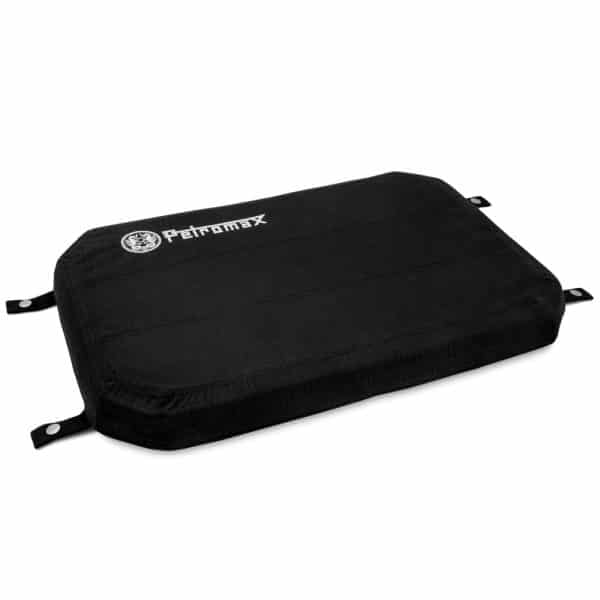 Petromax Sitzkissen fuer Kuehlbox 25 Liter Schwarz