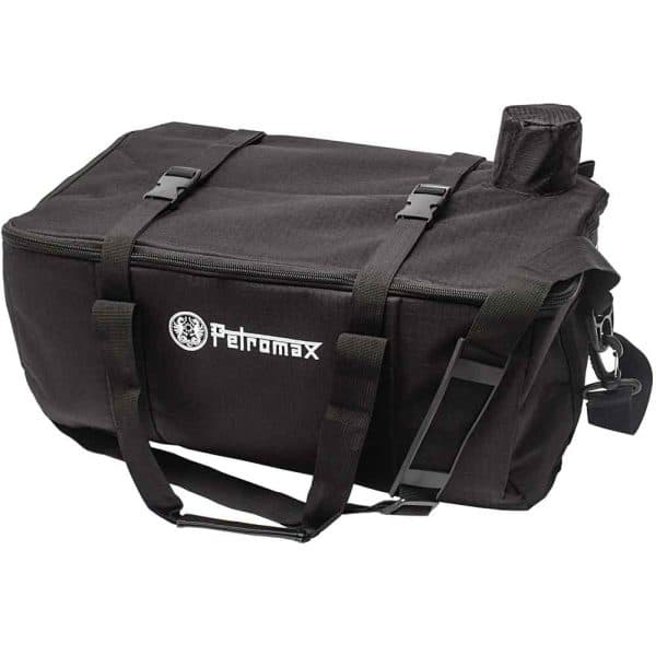 Petromax Tasche Loki Schwarz