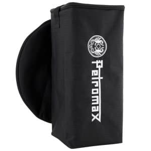 Petromax Transporttasche fuer Lampe und Schirm HK 350/HK 500 Schwarz