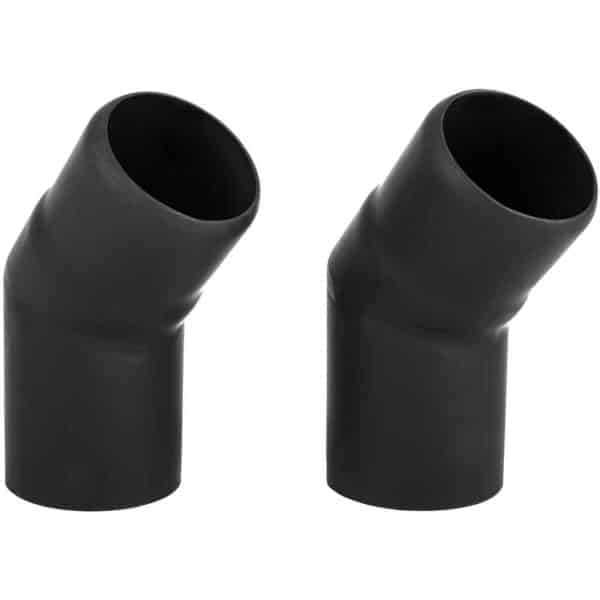 Petromax Winkelrohrset Loki Schwarz