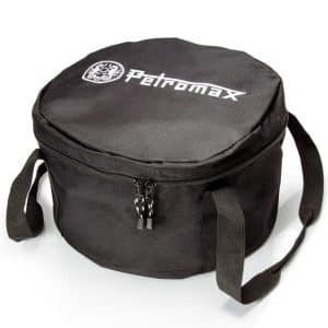 Petromx Transporttasche Feuertopf FT12 FT18 Feuergrill TG3 Atago Black