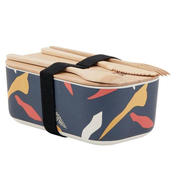 Picture Ebi Bento Set DK Petals