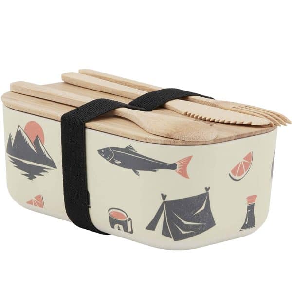 Picture Ebi Bento Set Fooding