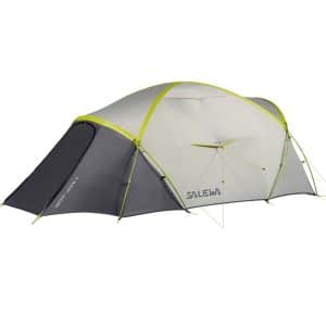 Salewa Sierra Leone 3 Lightgrey/Cactus