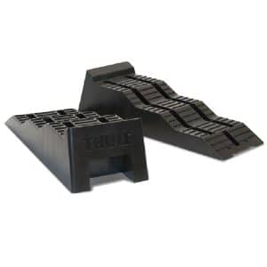 Thule Levelers with Bag Black