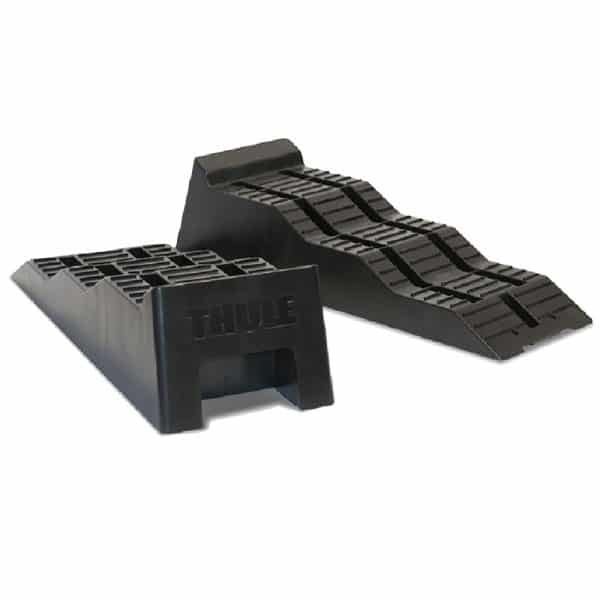 Thule Levelers with Bag Black
