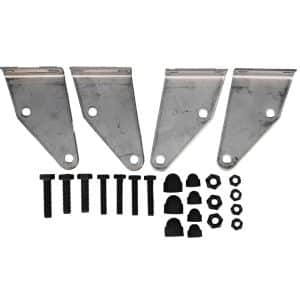 Thule Standard Hinge Plate Set