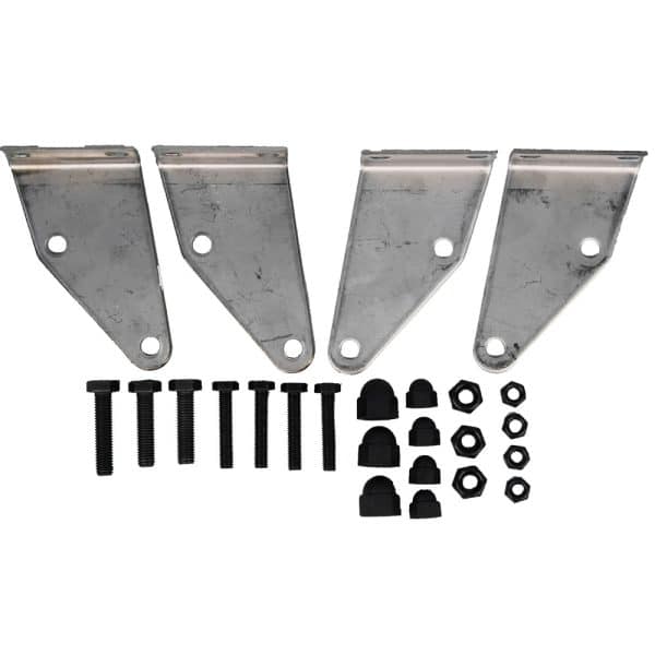Thule Standard Hinge Plate Set