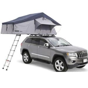 Thule Tepui Autana 4 Haze Gray