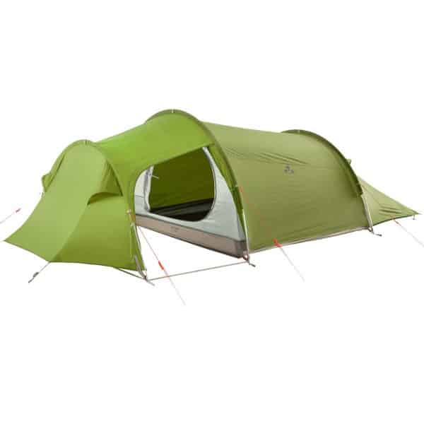 Vaude Arco XT 3 Personen Zelt Mossy Green