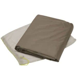 Vaude FP Lizard Seamless 2-3P Bark