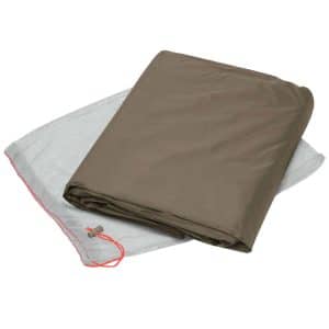 Vaude FPC Drive Van Zeltbodenunterlage Bark