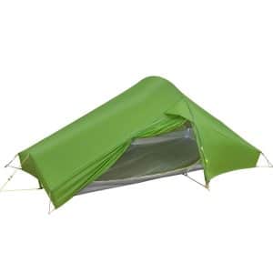 Vaude Lizard Seamless 1-2P Cress Green