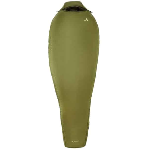 Vaude Selun 1300 Avocado Zip Left
