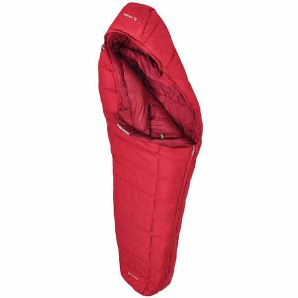 Vaude Sioux 800 SYN Dark Indian Red