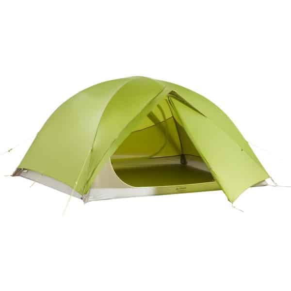Vaude Space Seamless 2-3P Zelt Cress Green