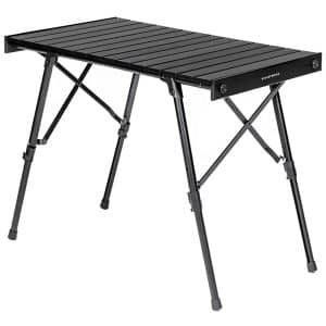 Vickywood Alu Ultralight Black