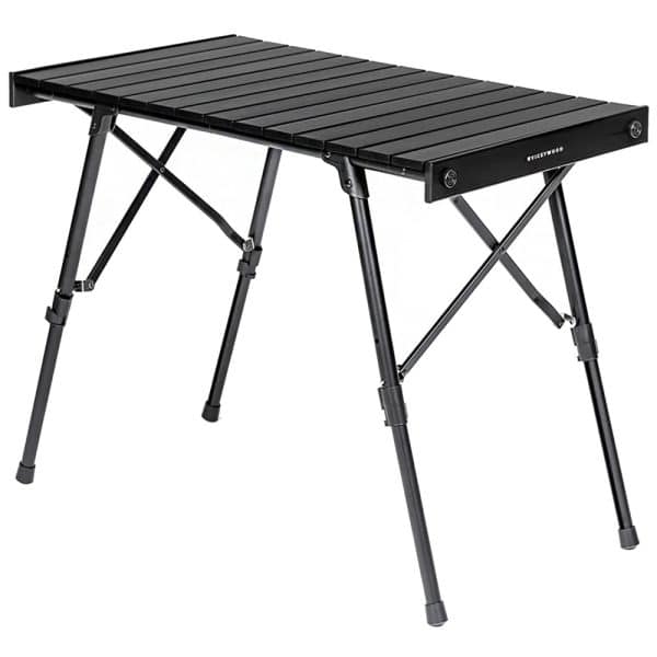Vickywood Alu Ultralight Black
