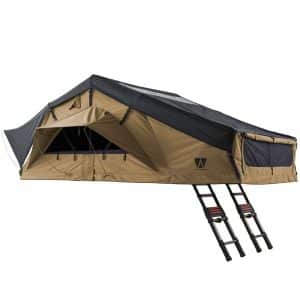 Vickywood Big Willow 220 Generation 3 ECO Goldbraun