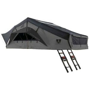 Vickywood Big Willow 220 Generation 3 ECO Grau