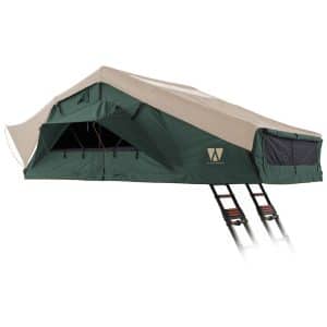 Vickywood Big Willow 220 Generation 3 ECO Gruen Olive