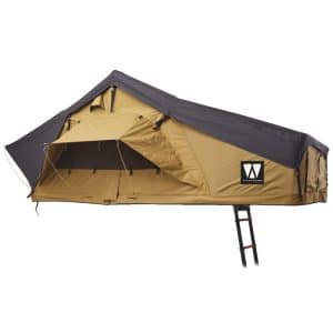 Vickywood Big Willow ECO 140 Generation 3 Dachzelt Goldbraun