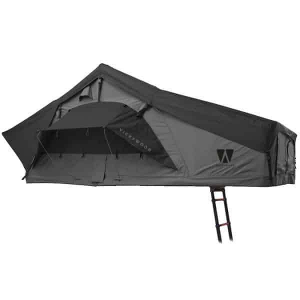 Vickywood Big Willow ECO 140 Generation 3 Grau