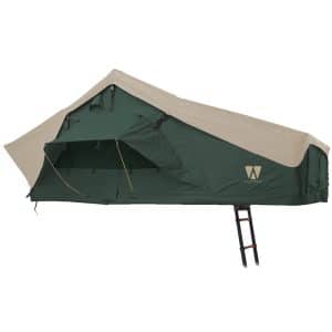 Vickywood Big Willow ECO 160 Generation 3 Dachzelt Olive