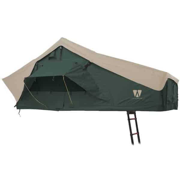 Vickywood Big Willow ECO 160 Generation 3 Dachzelt Olive