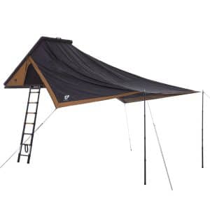 Vickywood Cumaru Light 152 Schwarz/Goldbraun