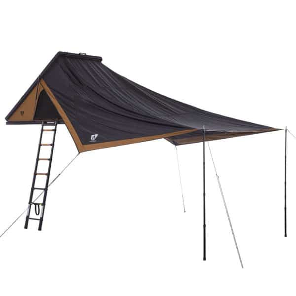 Vickywood Cumaru Light 152 Schwarz/Goldbraun