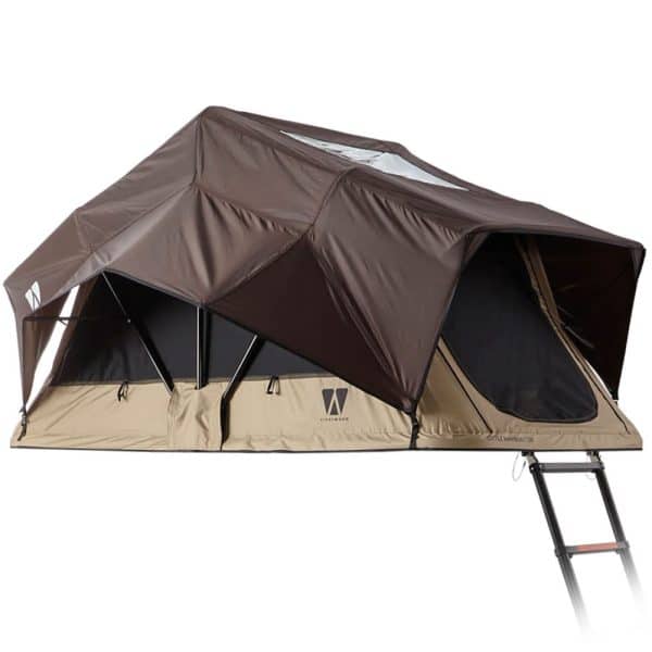 Vickywood Little Bamboo 125 Gen 2 Coffee